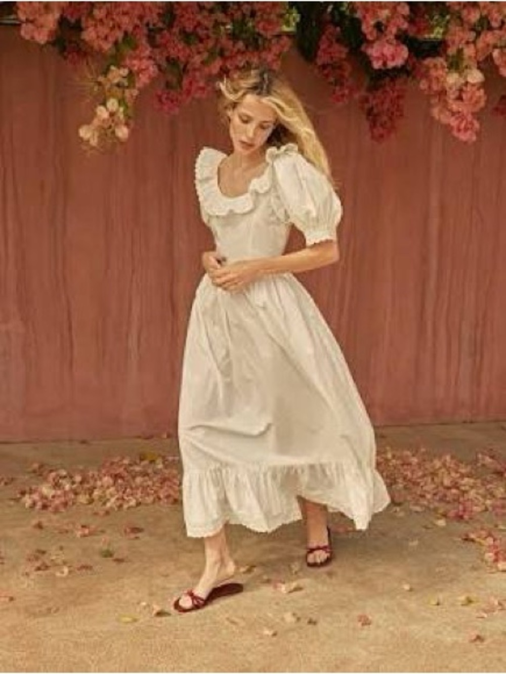 Doen Lupine dress
